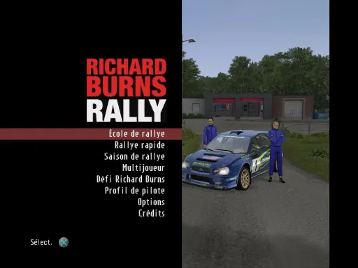 Title Screen